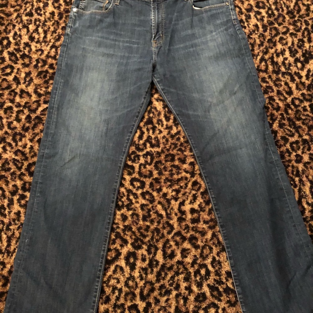 Men’s AG jeans